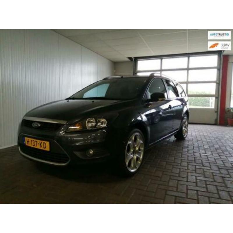 Ford Focus Wagon 1.8 Titanium