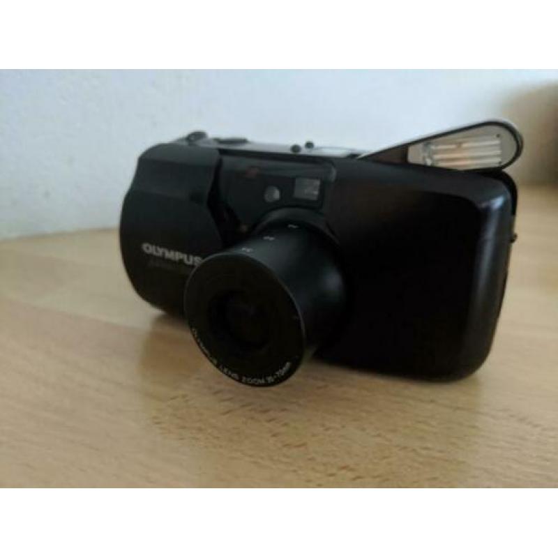Olympus mju