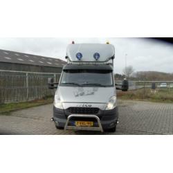 BE - Trekker 10 Ton's