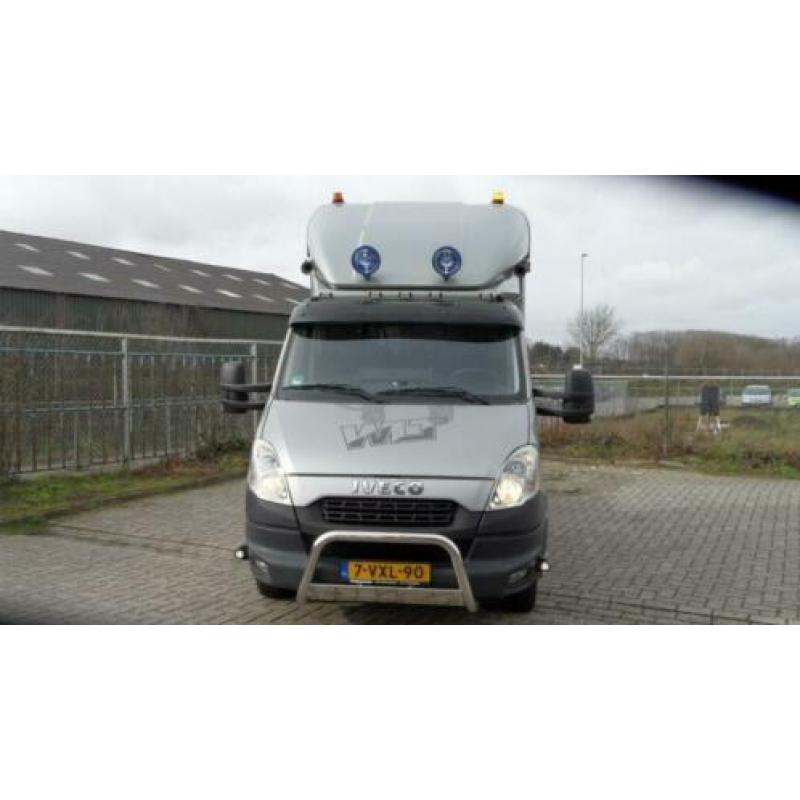 BE - Trekker 10 Ton's