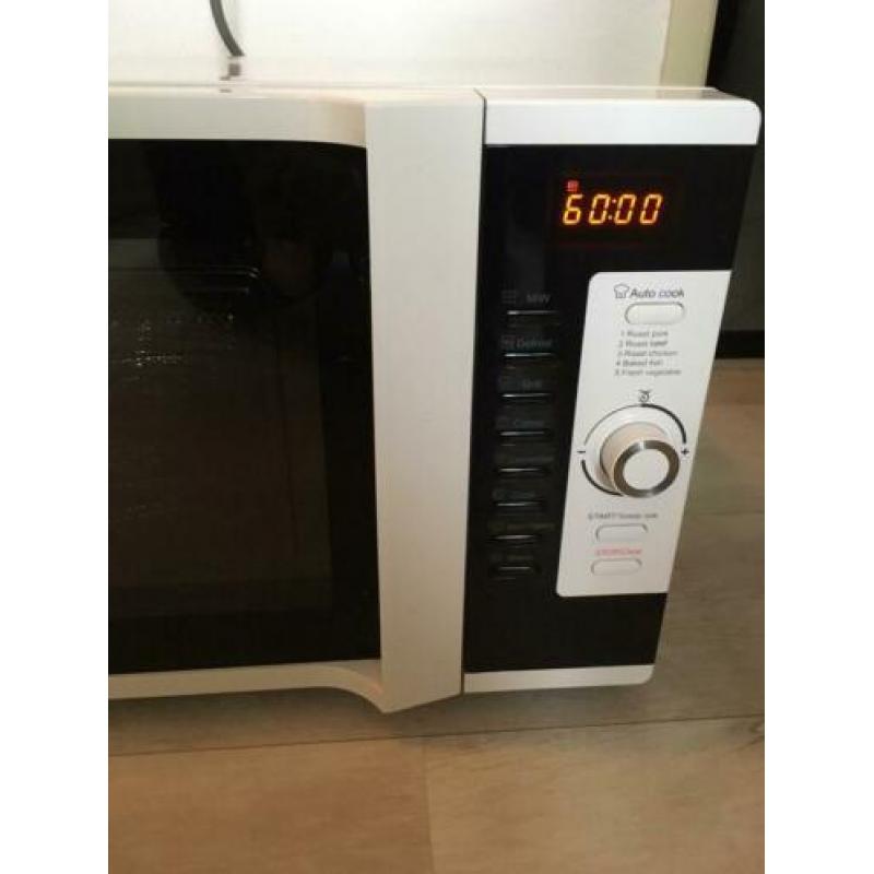 Beko combimagnetron in goede staat