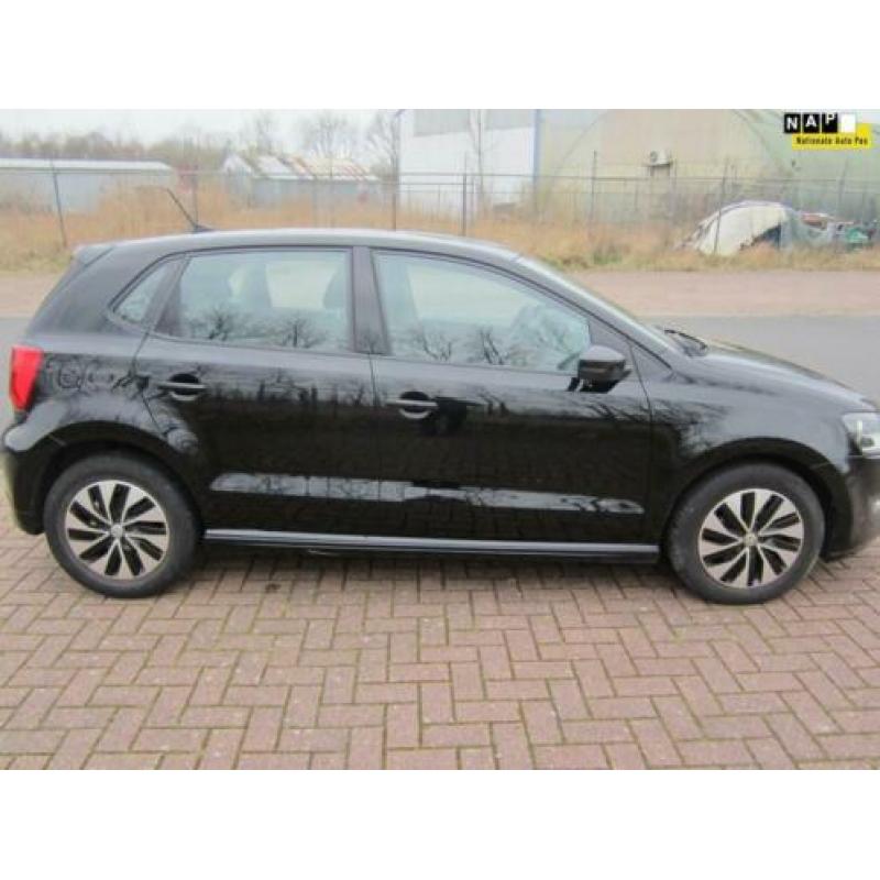 Volkswagen Polo 1.4 TDI BlueMotion APK AIRCO navigatie