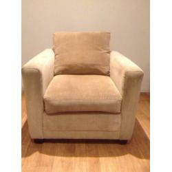 2 fauteuils, ook los te koop!