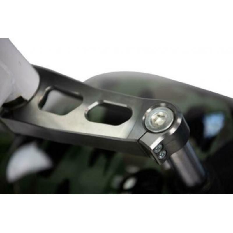 BigWheel accu step met kenteken nieuw E scooter , accustep