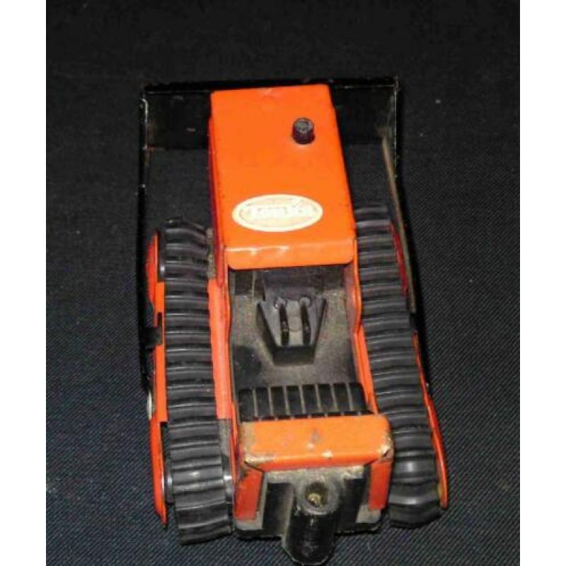 zeer oude Tonka Bulldozer !