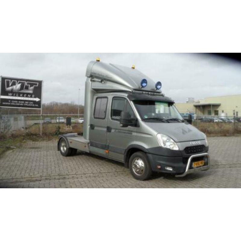 BE - Trekker 10 Ton's