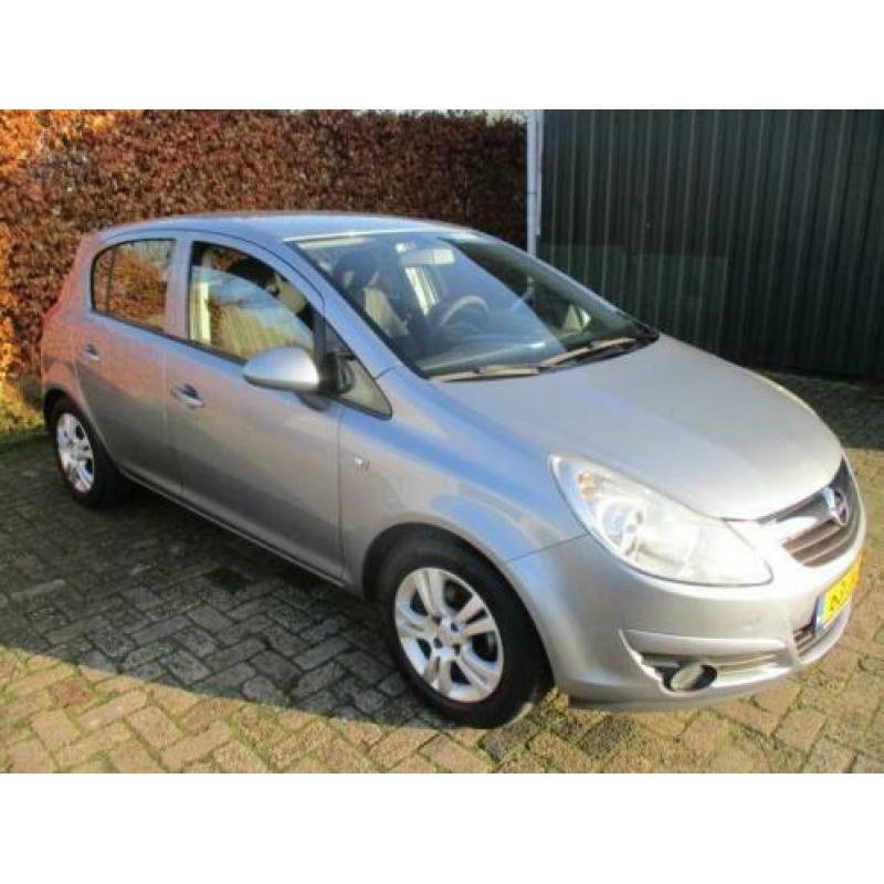 Opel Corsa 1.4-16V Enjoy AIRCO 5-DEURS (bj 2009)
