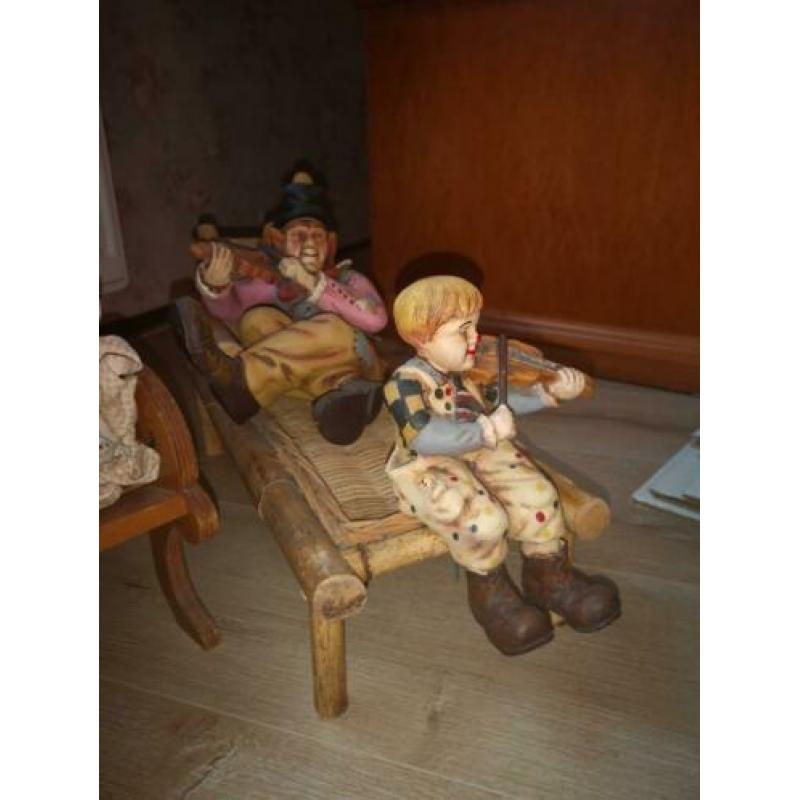 Poppen te koop