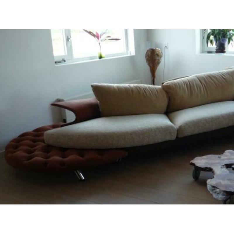 Design loungebank (Il Loft)