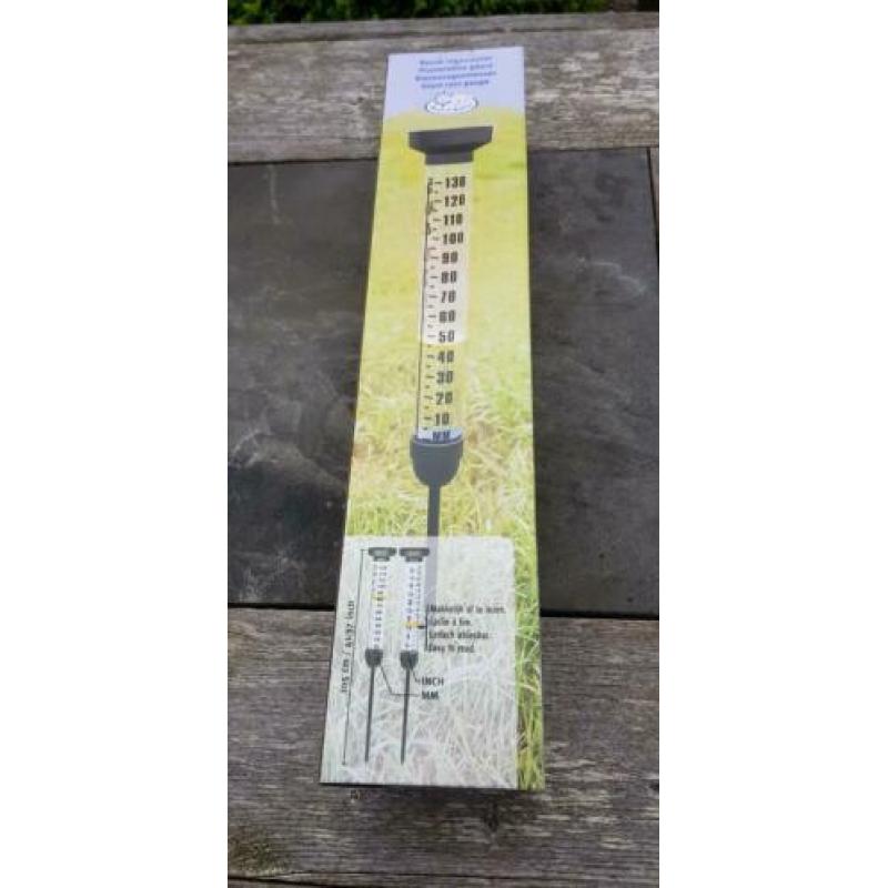 regenmeter meet 130mm !!