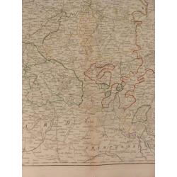 Belgium; Laurie & Whittle - 1797