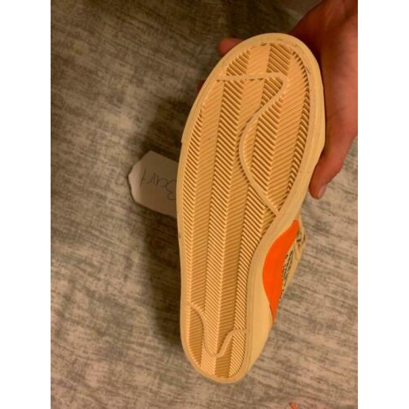 Nike OFF WHITE Blazer Hallow Eve maat 45