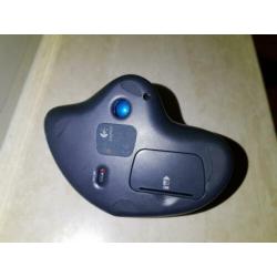 Logitech wireless Trackball