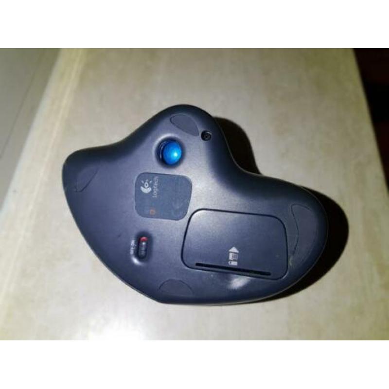 Logitech wireless Trackball