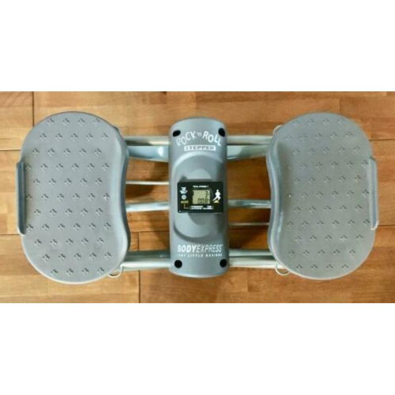 Stepper Fitnessapparaat