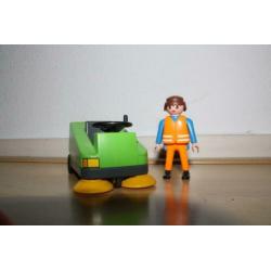 Stratenveger playmbobil 3790