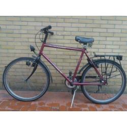 Oldtimer Mtb Atb City bike Citybike mountainbike fietsen