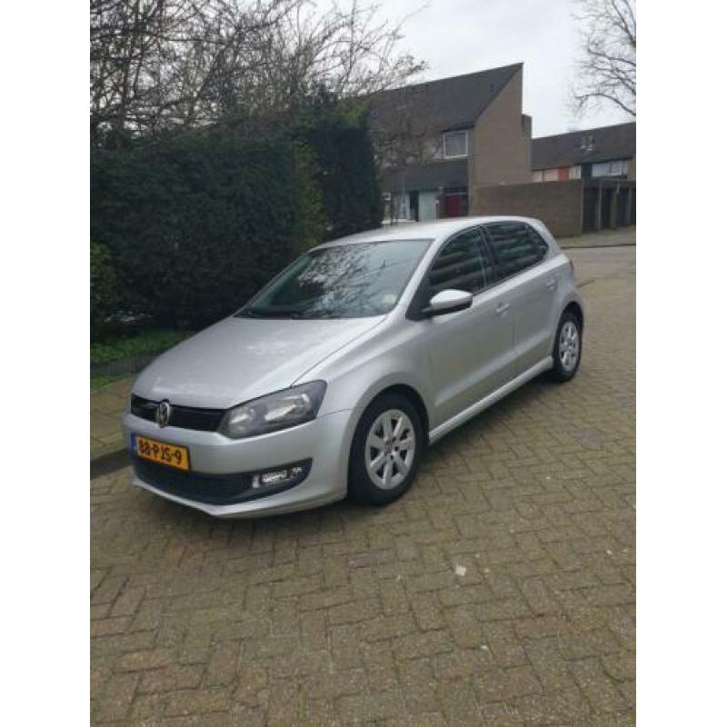 Volkswagen Polo 1.2 TDI 55KW BM 2011 Grijs