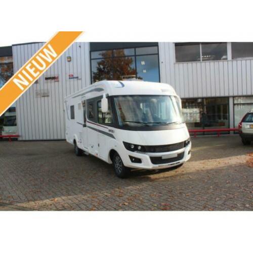 Rapido 8065 DF 9-Traps Automaat
