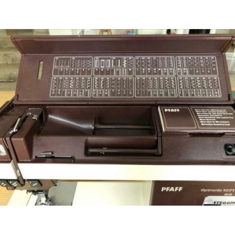 Pfaff tiptronic 1071