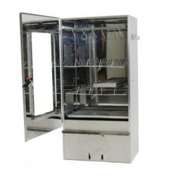 Rookgaskanaal Oven van Ø 130 mm, Rookoven