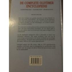Mooi oldtimer boek