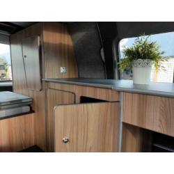 Hyundai H 200 camper nieuwe ombouw