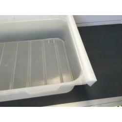 Ikea pax kast uitschuiflade