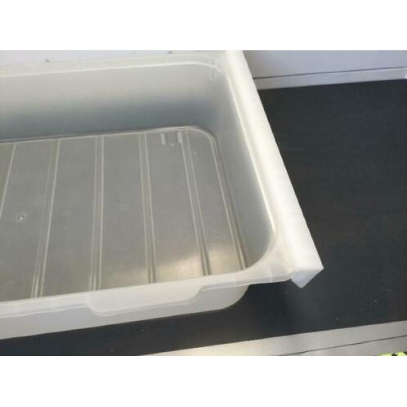 Ikea pax kast uitschuiflade