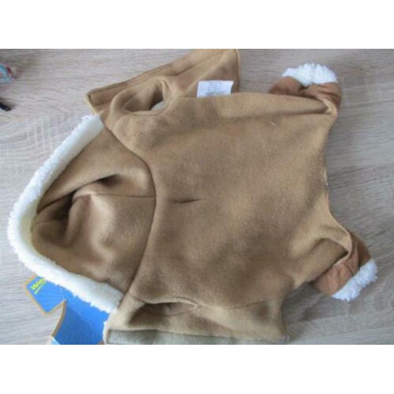 'kerst outfit voor de hond'