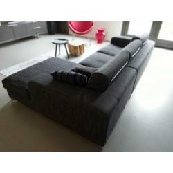 arketipo bank kleur grijs
