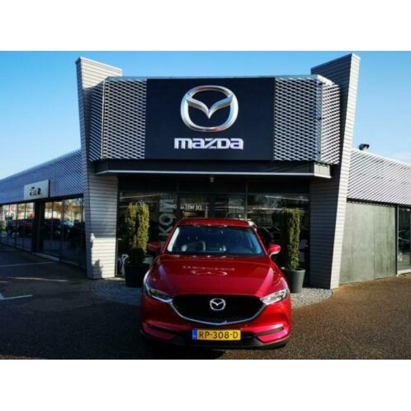 Mazda CX-5 2.0 SkyActiv-G 165 Skylease GT | Automaat |