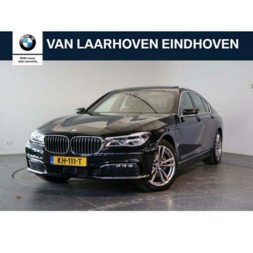 BMW 7 Serie 740e Automaat High Executive 15% Bijtelling / Sc