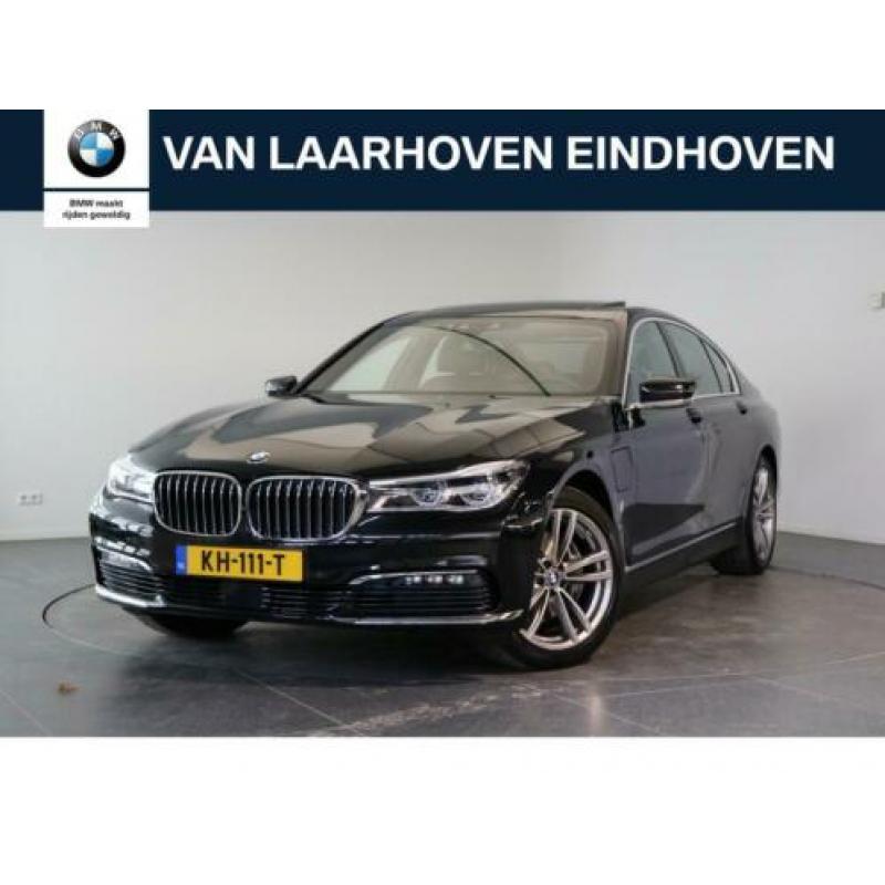 BMW 7 Serie 740e Automaat High Executive 15% Bijtelling / Sc