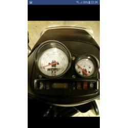Vespa s 4tact 4v zwart te koop 2008