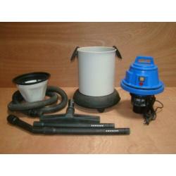 Industrie stofzuiger / waterzuiger merk Soteco