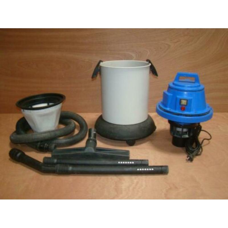 Industrie stofzuiger / waterzuiger merk Soteco