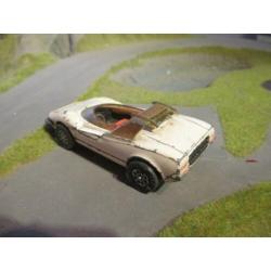 1/43 Alfa-Romeo Pininfarina P33, Corgi Toys Whizzwheels 389