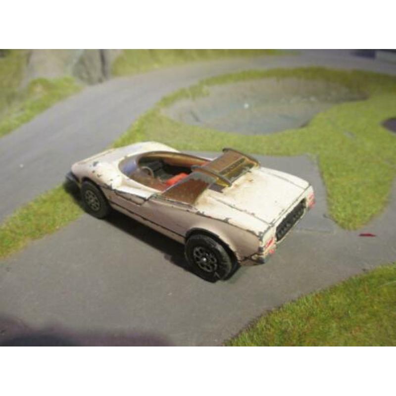 1/43 Alfa-Romeo Pininfarina P33, Corgi Toys Whizzwheels 389