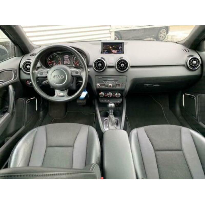 Audi A1 1.4 TFSI S-Line Automaat/Panoramadak/Navigatie/Xenon