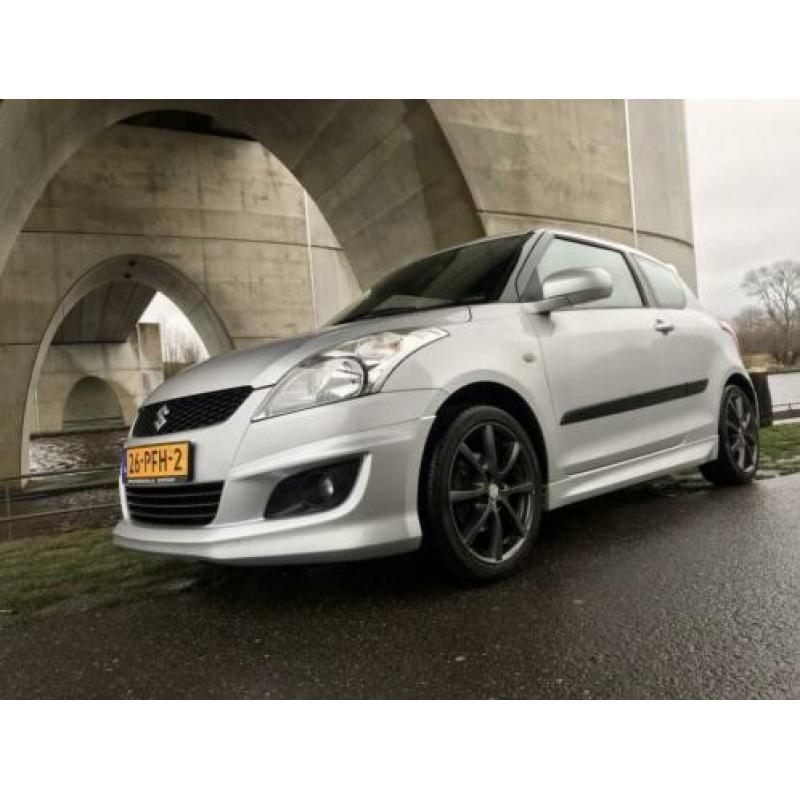 Unieke Suzuki Swift 1.2 GT 2011 - zie omschrijving