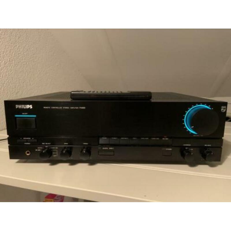 Philips FA890 incl. remote