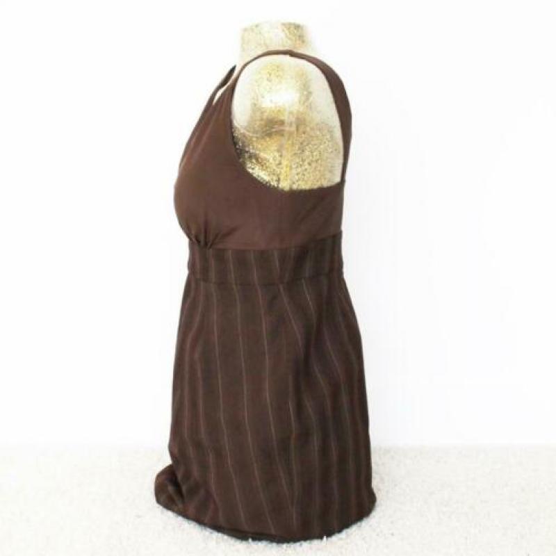 Mooie Single Dress Jurk (M)