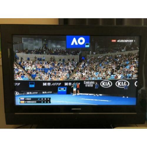 Medion LCD tv 32 inch