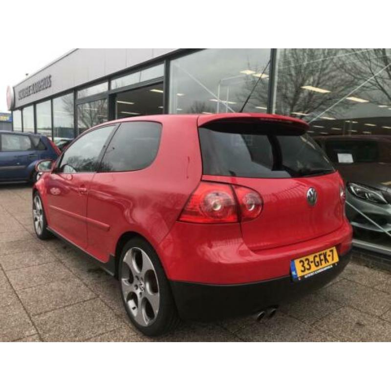 Volkswagen Golf 2.0 TFSI GTI Automaat Xenon Schuifdak Org NL