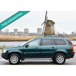 Volvo XC90 2.9 T6 Dealer auto, Youngtimer inclusief BTW , le