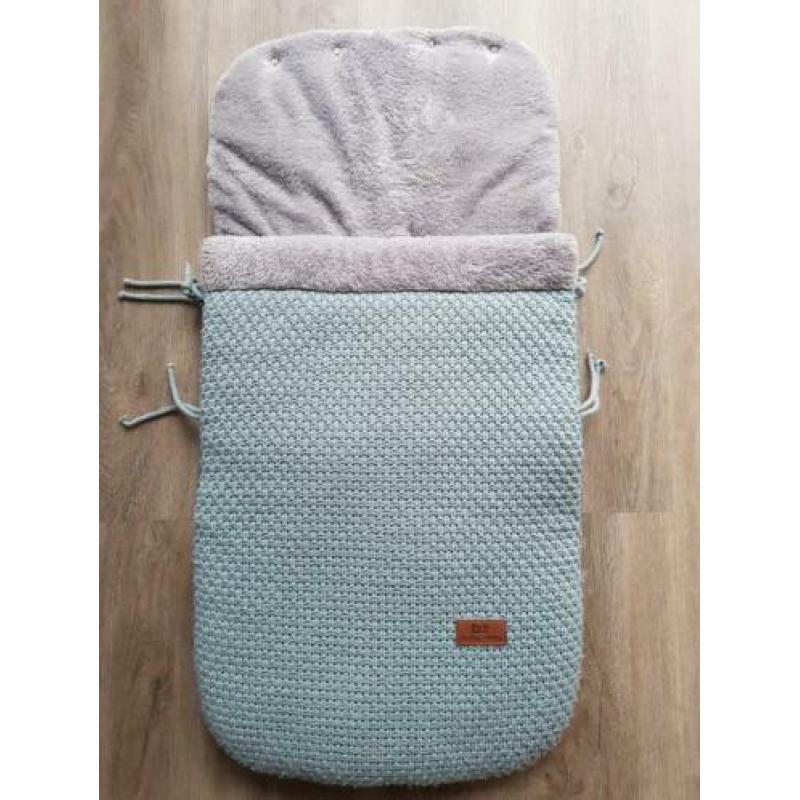 Maxi cosi voetenzak en hoes