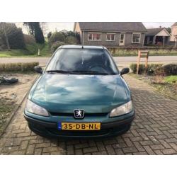 Peugeot 106 1.1 Accent 1999 Groen