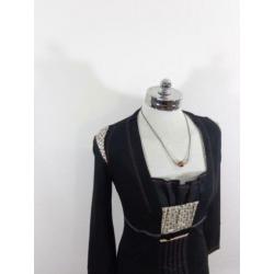 Maat 38 Apart shirt ( Merk Eva Kayan )Nr RR74*