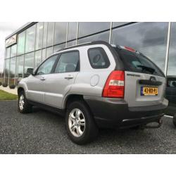 Kia Sportage 2.0 CVVT Comfort Airco Trekhaak (1.400 kg)